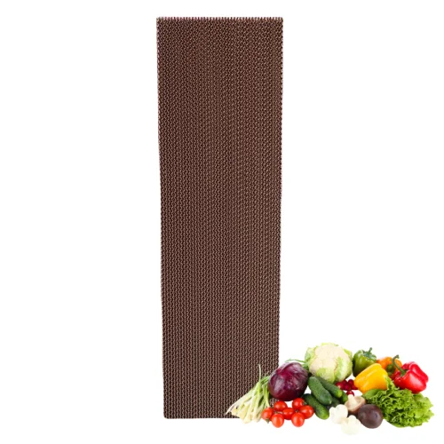 Brand New Adiabatic Cooling Pad Model 70/90 Size 600x1000x100 mm Environmentally Friendly Resins for Animal Husbandry