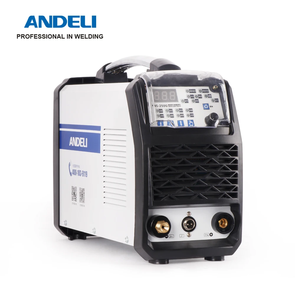 Andeli tig ac dc. ANDELI Tig 250. Сварка АЛИЭКСПРЕСС. Настройки ANDELI tig250 pe.