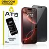 AR 26° Protector de Pantalla de Privacidad