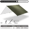 210T polyester cloth olive green 2m iron rod 19mm suit