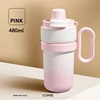 Pink-Handle