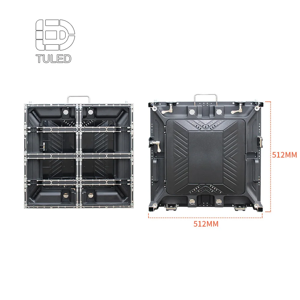 Magna Luce Ductu Tabula pro Scena