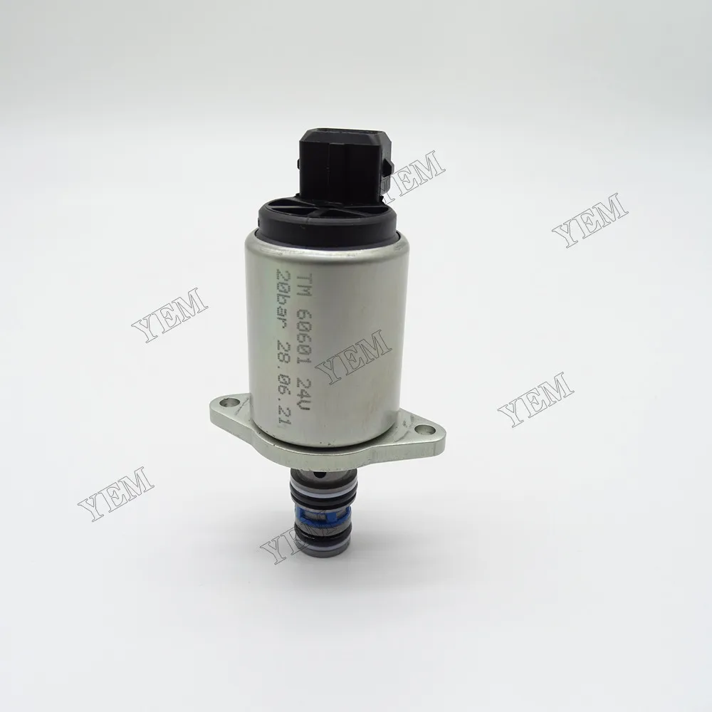 For Sany Solemoid Valve TM60601 High Quality Engine Parts 4