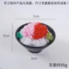 7cm Caviar Butter Rice Bowl - No Button