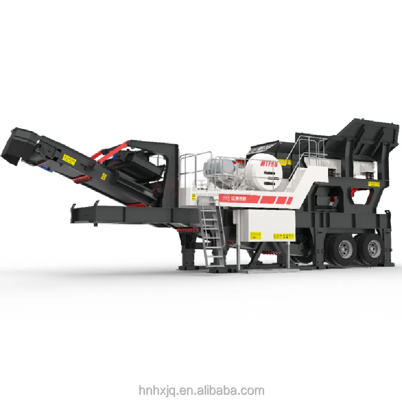 Alibaba Online Shopping Ethiopia Complete Mobile Stone Crusher Machine ...