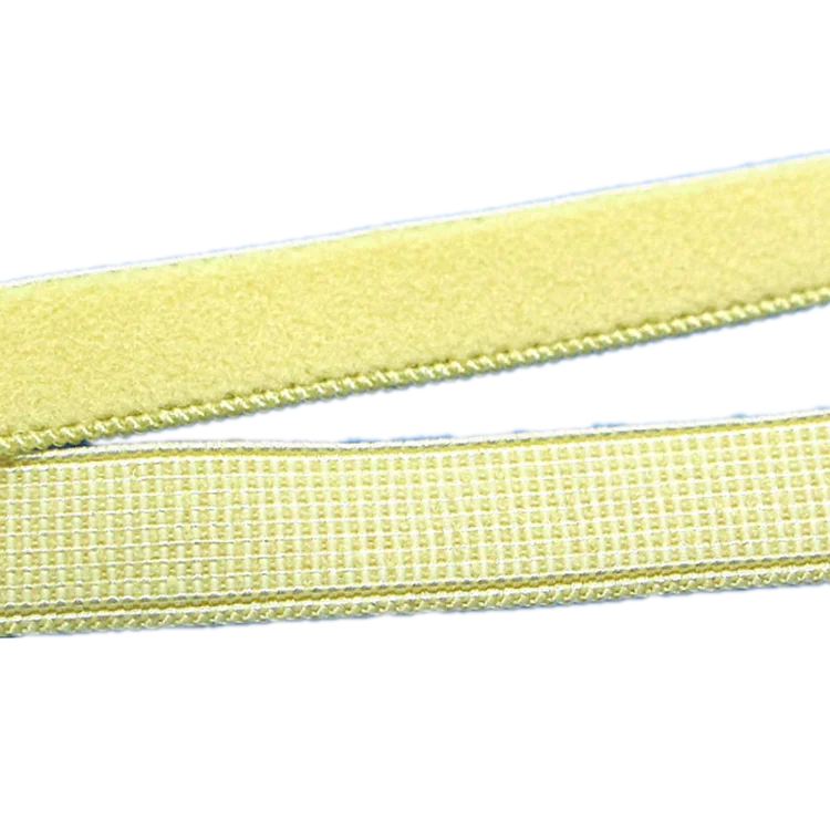 Customized Polyamide fabrics 10MM underwear strap elastic band for bra
