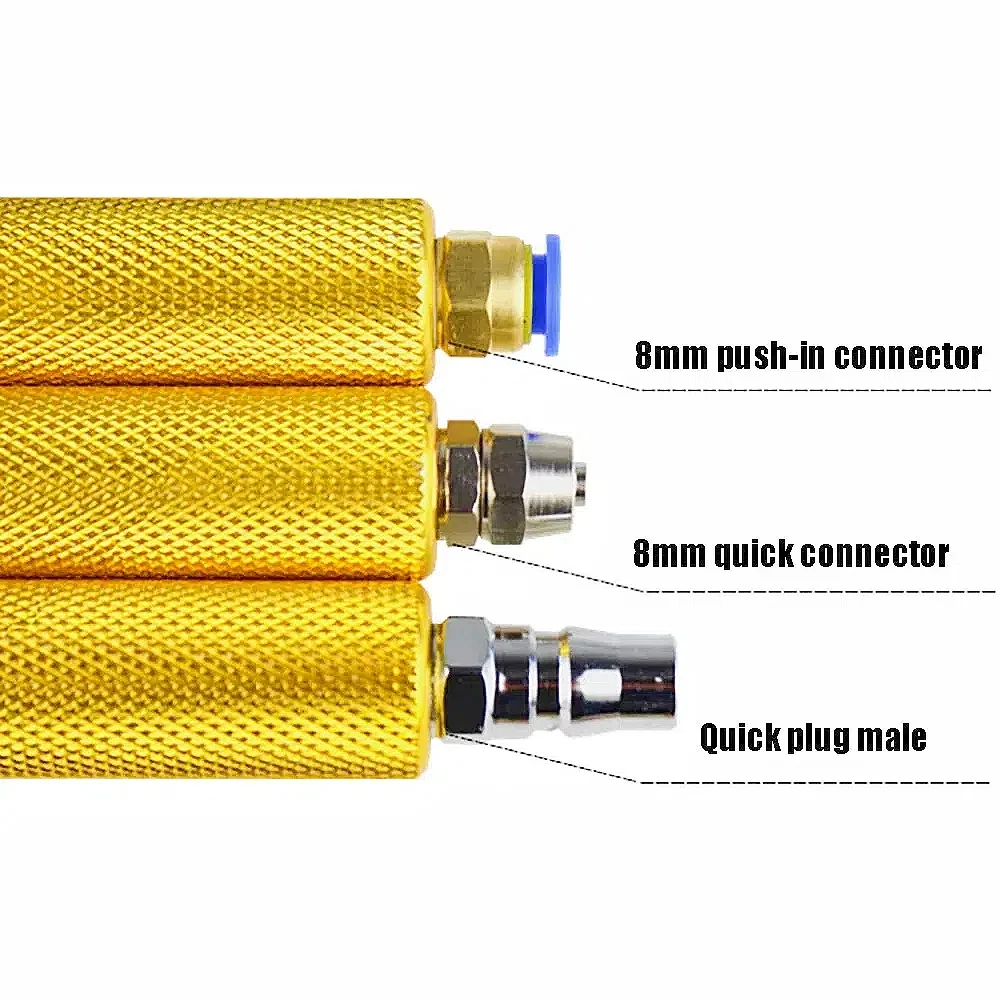 Inflatable Shaft air Nozzle Pneumatic Shaft Accessories Inflatable ...