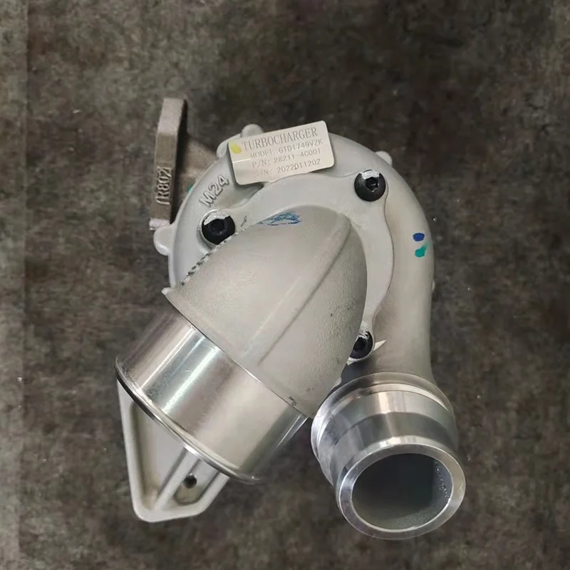 Factory Direct Sale 282114c001 Gtd1749vzk 8354060012 Diesel Engine