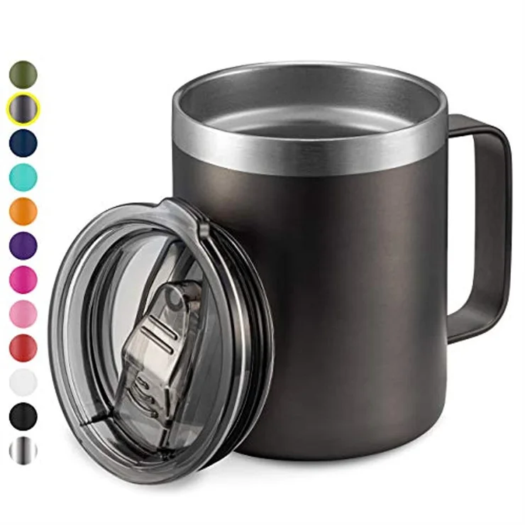 Simple Modern 12oz Insulated Stainless Steel Modern Scout Mug With