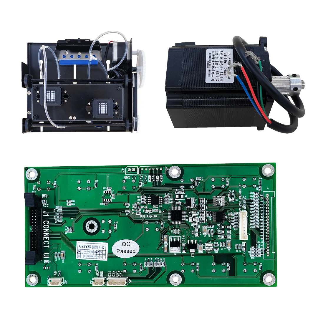 Upgrade Xp600 Set Uv Dtf Printer Head Kit Xp600 Printhead Board Kit Dtf Xp 600 Xp600 Update Kit