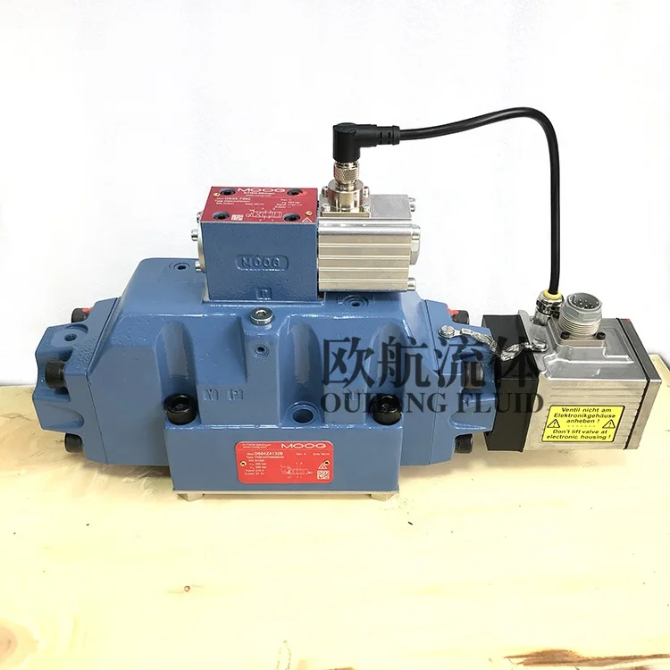 MOOG D684Z4132B P05KXZF6SEM5HE高精度伺服阀| Alibaba.com