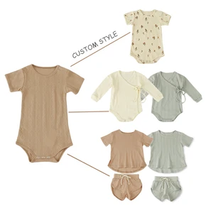 2026 Wholesale Summer New Baby Jumpsuit Cute Baby Clothes Romper Baby Romper for Girl