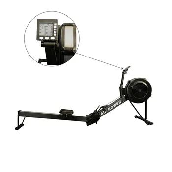 gym equipment 2 Air rower machine concept factory direct source rowing machine for sale