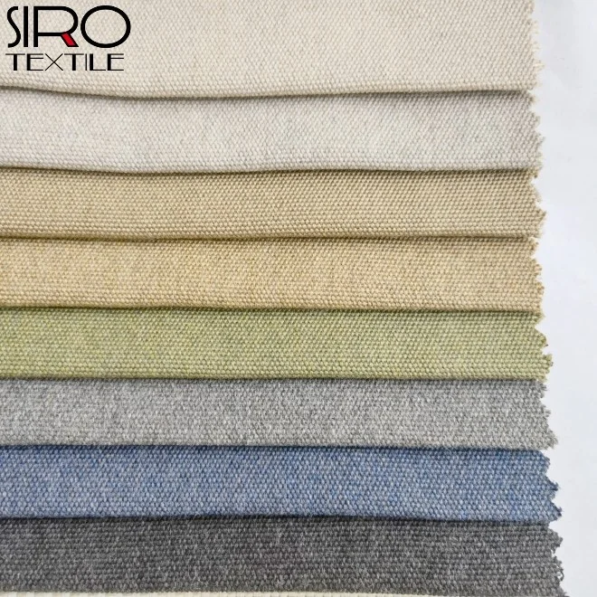 Heavy Weight 360gsm Water Resistant Mold Resistant Plain Woven 100