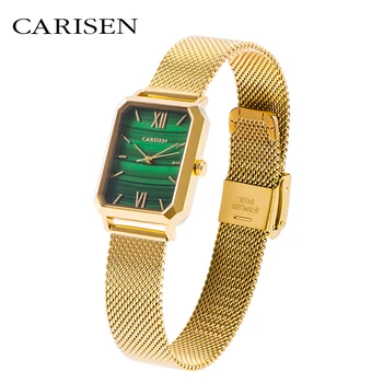 Women Watch 316L Stainless Steel Fashion Female Wristwatches Custom Luxury Rose Gold 3ATM Waterproof Quartz Ladies Wrist Watch