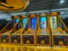 Máquina de baloncesto LCD de lujo