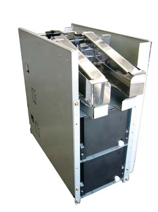 富士通F53マルチカセットメディア紙幣紙幣紙幣通貨ディスペンサー現金