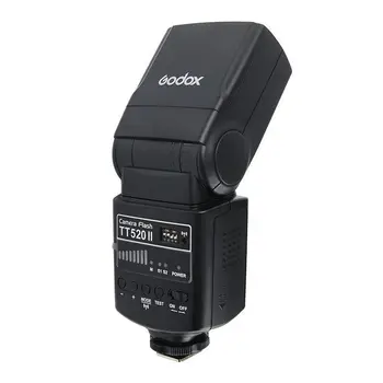Thinklite TT520II Speedlite Flash Light 433MHz Wireless Transmission  for Can** Nik** Pentax Olympus DSLR Cameras detail image
