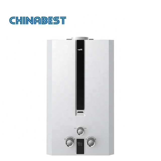 
Chinabest Vatti WA серии 6/8/10/12/16L, и он имеет высокую эффективность газовая колонка газового водонагревателя 