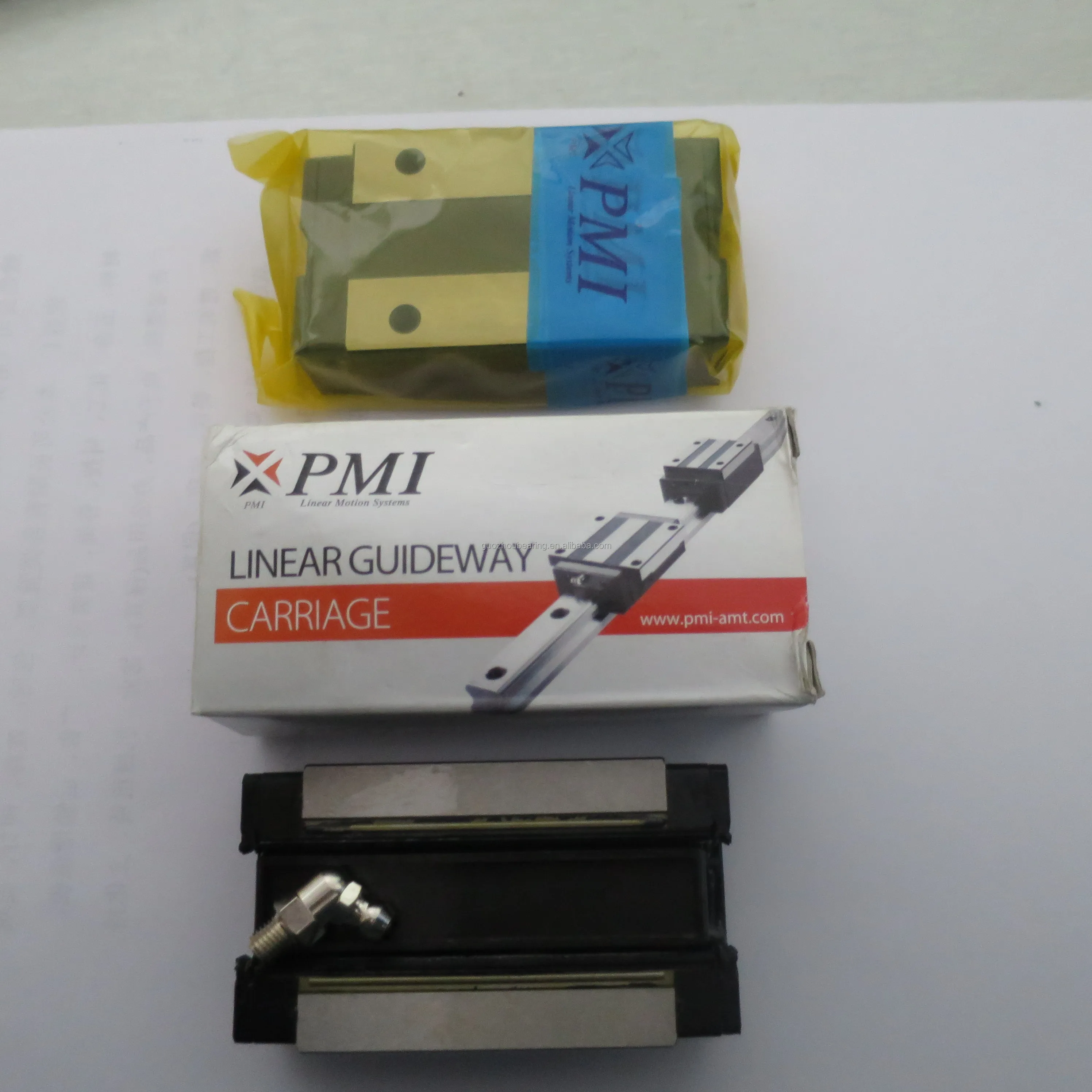 Pmi Linear Guide Block Linear Guideway Slide Bearing Sme25sassfcn - Buy ...