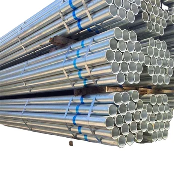 Customized galvanized pipes and hot-rolled carbon steel pipes with the best supplier specifications in China