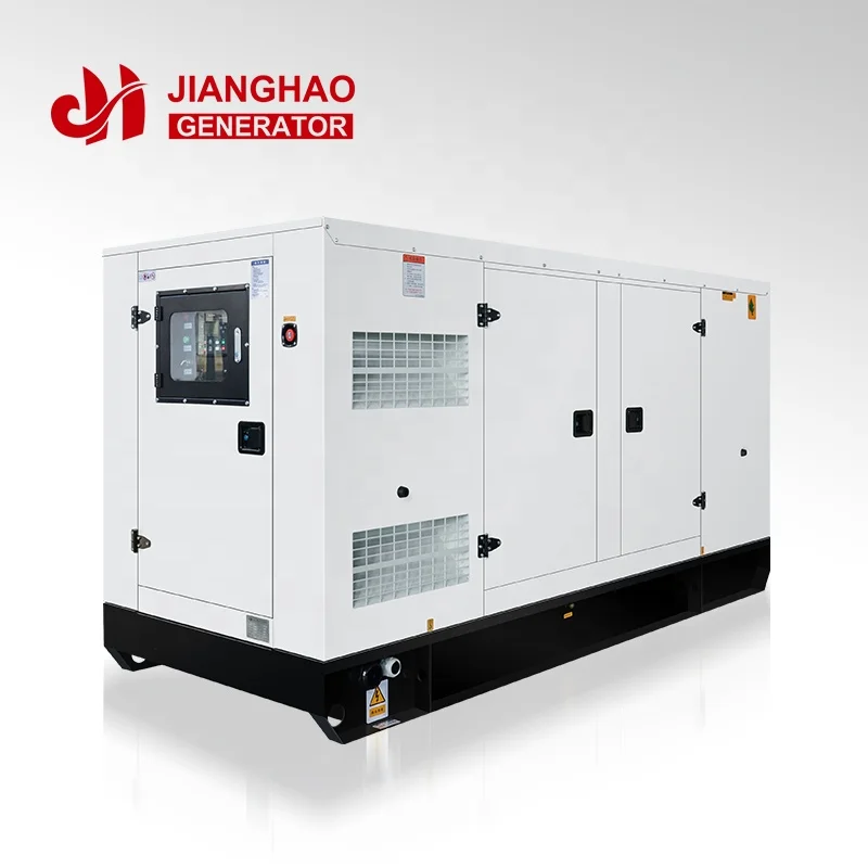 Weichai Engine K4100DS Powered 25kva diesel Energy Generator Price