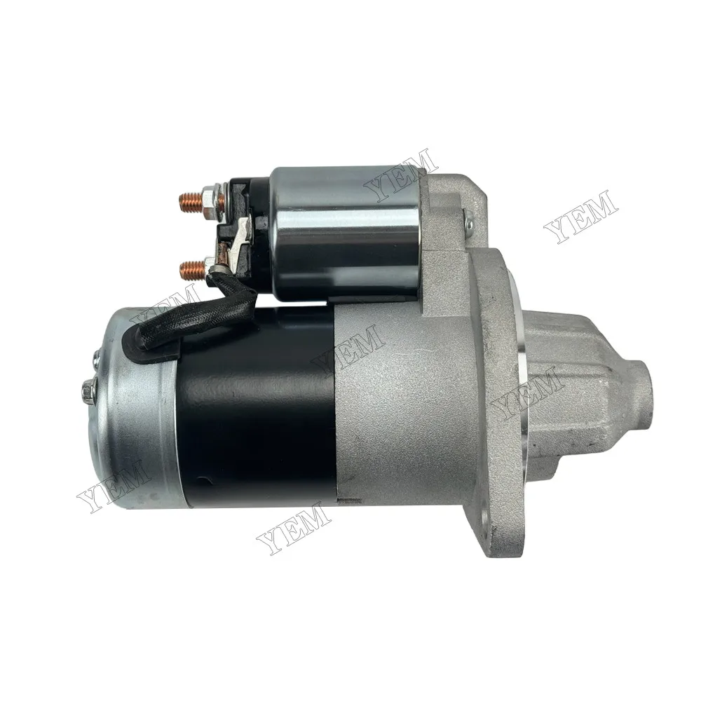 Starter Motor 129608-77010 Fit for Yanmar 3TNE78 Engine 5