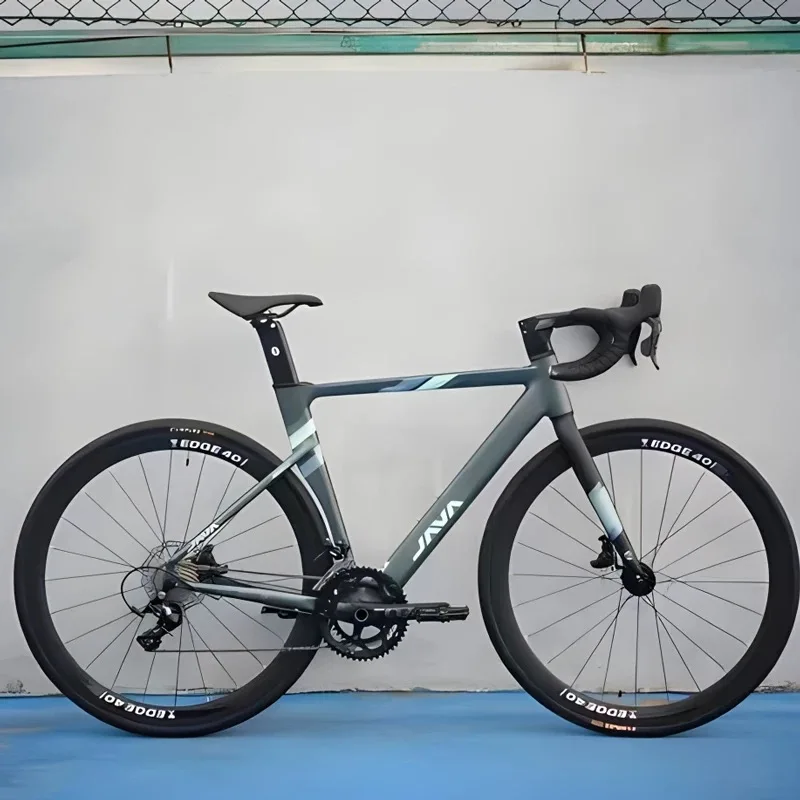 2025 Java AURIGA Aluminum Alloy Road Bike - 700C, Hydraulic Disc