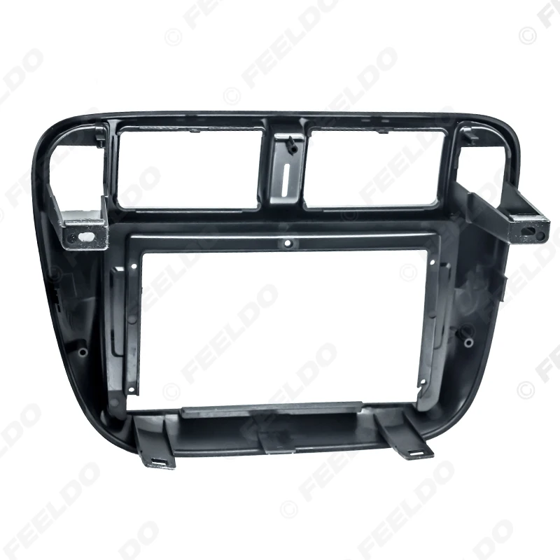UGAR Dash Installation Kit For Honda Civic 2012 – Radio Mounting Fascia, 2 DIN, High-Quality ABS