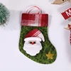 Army Green  Santa Claus