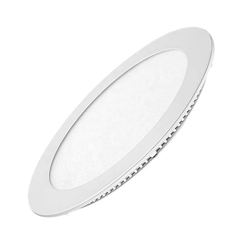 8 Inch 18W Round Slim LED Ceiling Panel Down Light