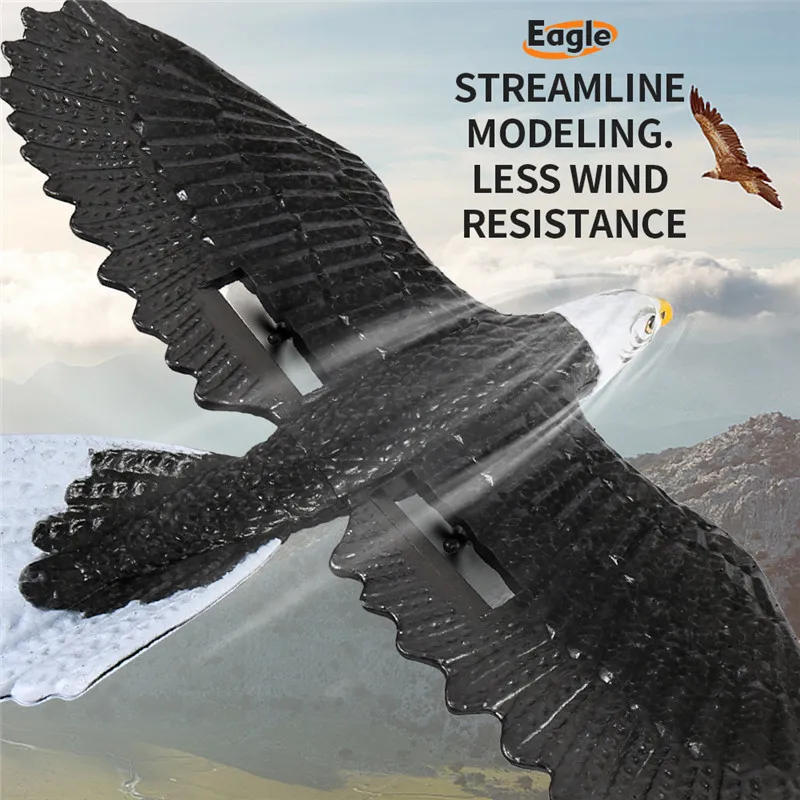 EAGLE グライダーキット 590mm Z59 2.4g2ch電動グライダーラジコン航空機リモコンフォーム