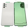 White Back Cover