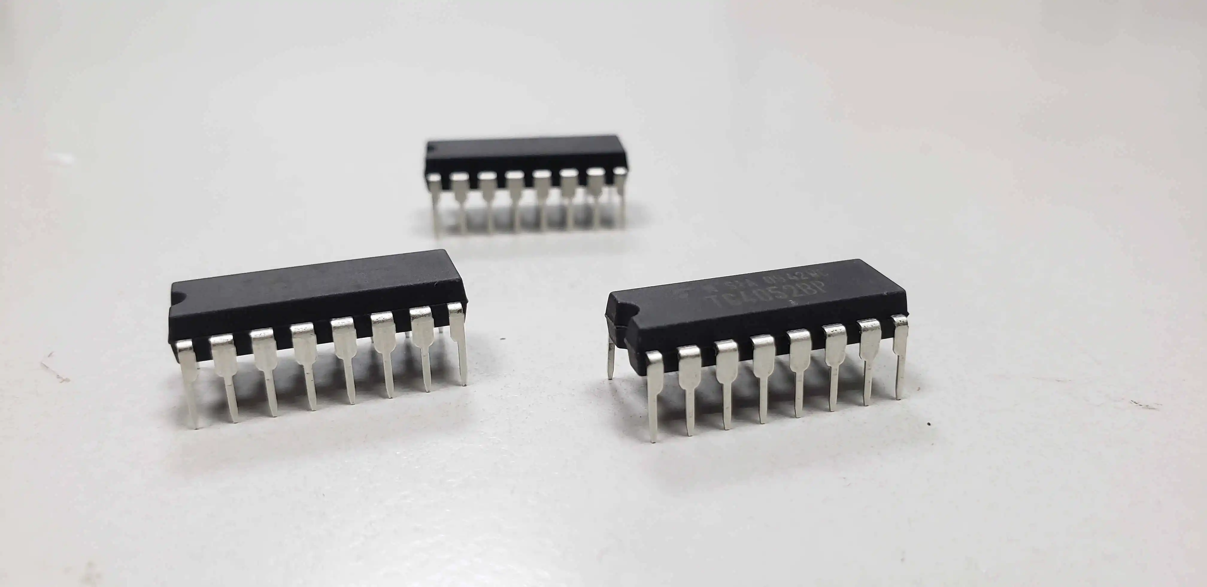 Tc4052bp Differential 4channel Analog Multiplexer/demultiplexer Cmos