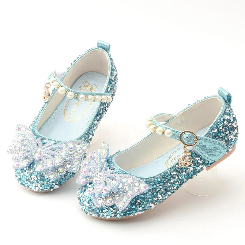 Zapatos De Lentejuelas Brillantes Para Niñas,Calzado De Último,2022 - Buy Zapatos De Chica De Bebé,Zapatos,Elegante Bebé Zapatos De Niñas Product on Alibaba.com
