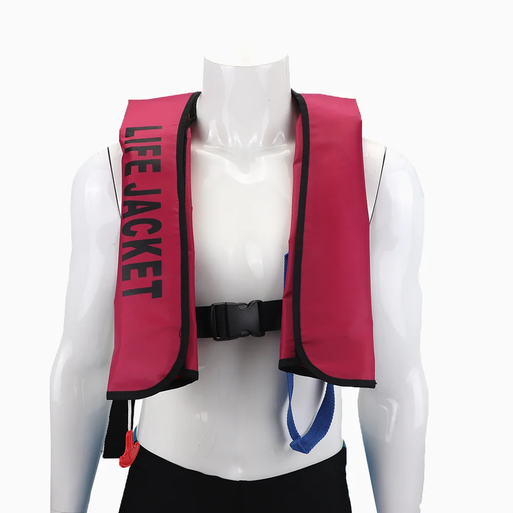 Niufurui Adult Safety Floating Suit Automatic Self Inflatable Life