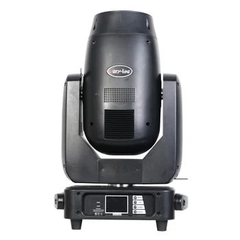 High quality Imported new LED Module engine 400W beam spot wash 3in1 moving head lighting
