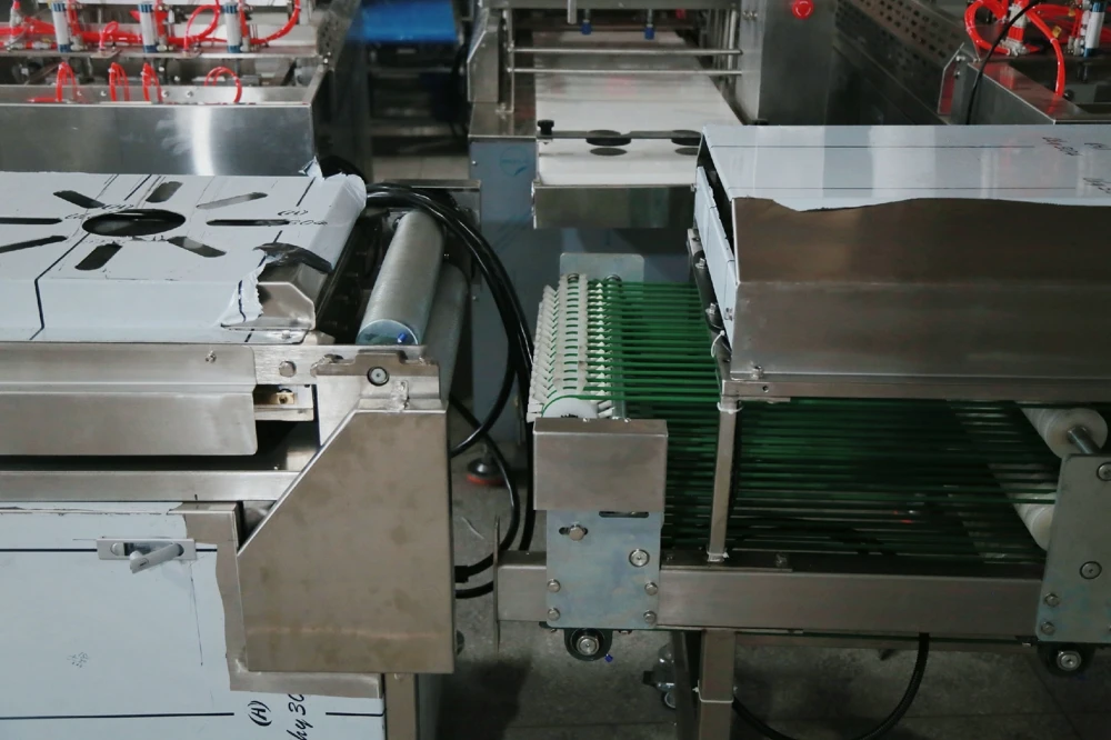 Sss поставляет линию производства чипов tortilla