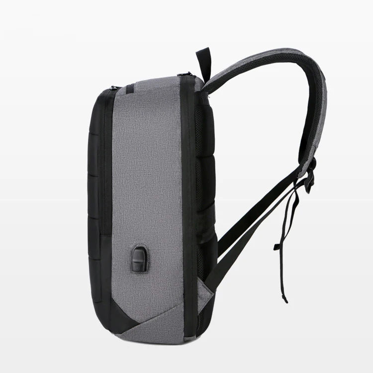Yasoomade LB008 Large Capacity Multifunction Travel Laptop Backpack Waterproof Usb Charger Anti Theft Back Pack