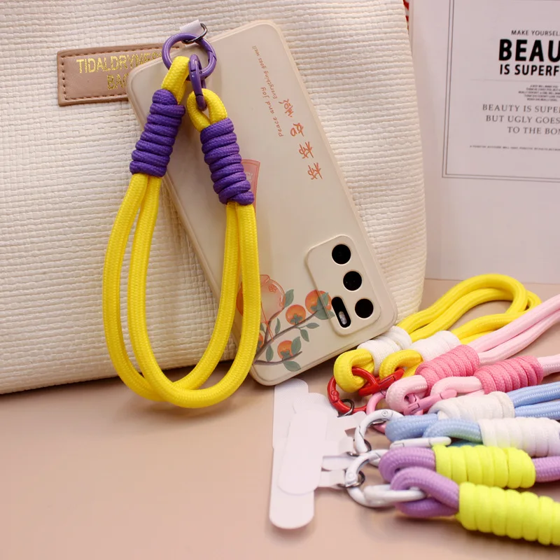 Wrist Phone Lanyard For Mobile Cases Stylish And Secure Design_voghion.com
