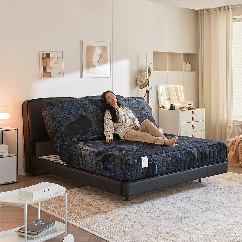 Zero Gravity Electric Smart Mattress for Household Multifunctional Foam King-size MattressOEM/ODM Smart Mattress