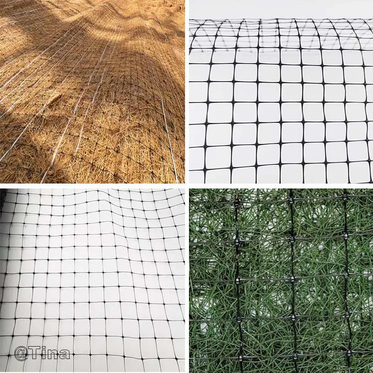 Polypropylene Mesh Net Pp Net - Buy Coconut Fiber Bioblanket,Strong Pp ...