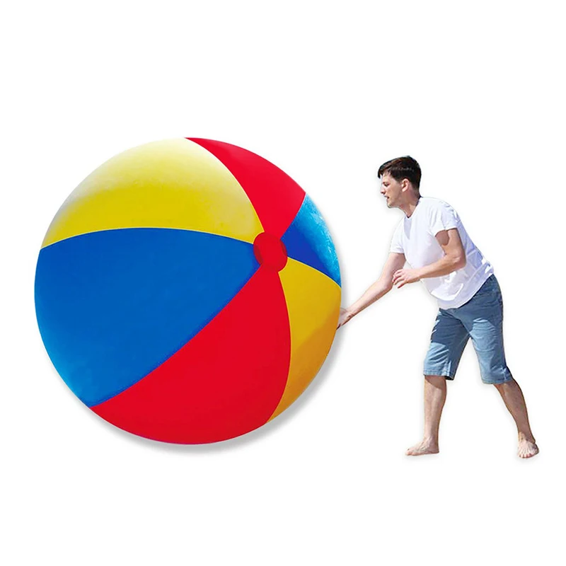 Hot Selling Giant Inflatable Beach Ball Extra Large Jumbo Beach Ball ...