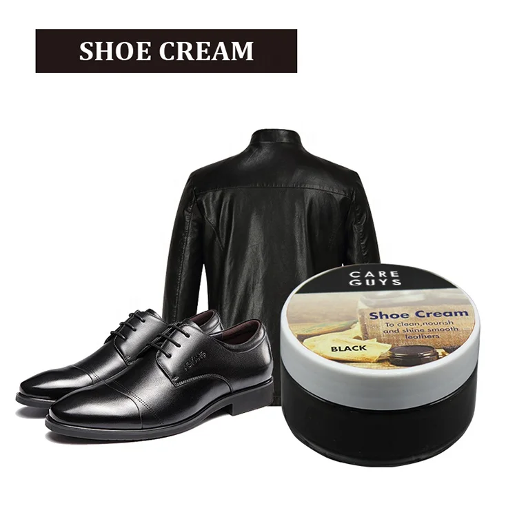 Premium Shoe Cream,Cracks Filled And Scuffs Will Be Covered. Your