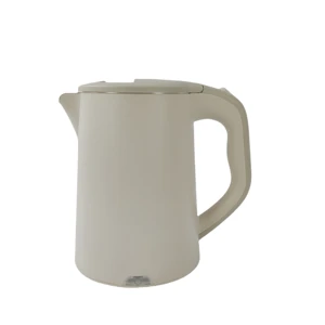 Commercial Grade Stainless Steel Electric Water Heater Luxury Hotel Electric Kettle Quick Cordless Household Outdoor Colored