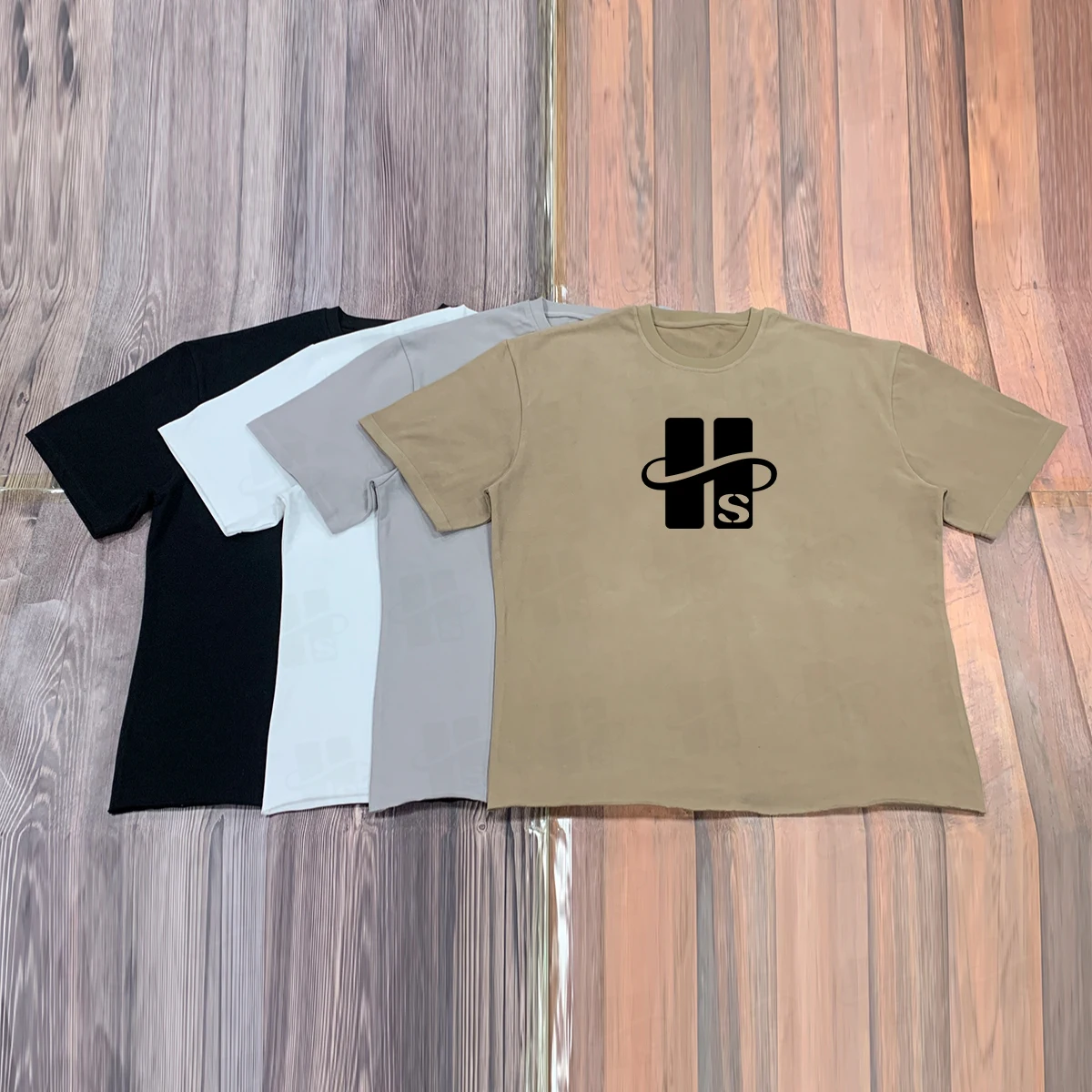 100% Cotton Unisex Loose Fit Crew Neck High Quality Tshirts Combed Ringspun Cotton Oversized Tshirt Manufacture