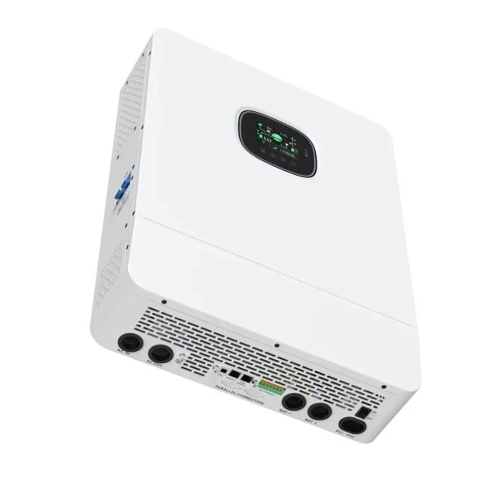 ハイブリッドソーラー蓄電インバーター 5Kw HSI5000U 24シリーズ MPPT 