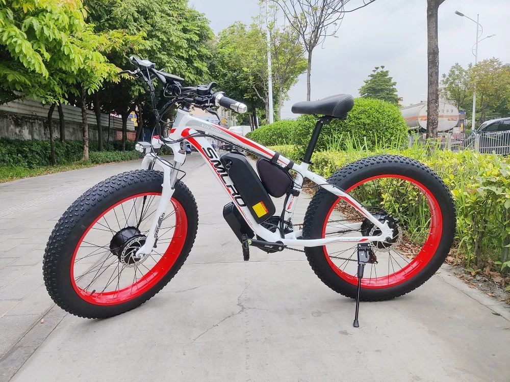 Chinese Factory 2000w Electric Bicycle 16ah E-bike 26