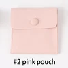 #2 pochettes roses