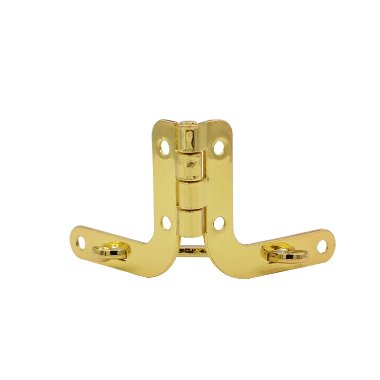 Factory Supply Custom Cardboard Box Quadrant Hinge